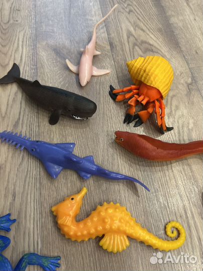 Игрушки резиновые антистресс