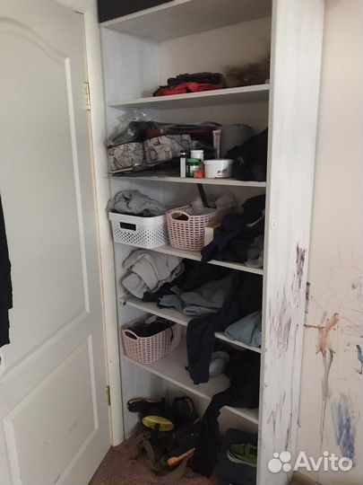 Полки стеллажи