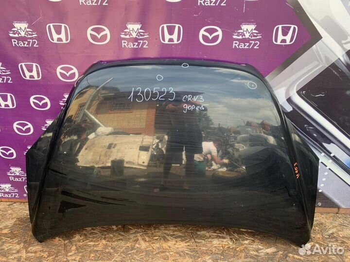 Капот Honda CR-V RE