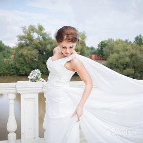 Платье свадебное, платье для фотосессии