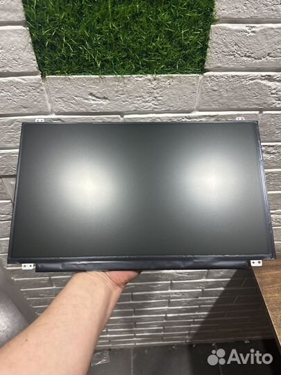 Матрица 156 slim 30pin edp матовая