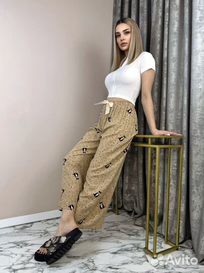 Летний брюк.(42.44.46.48.50)