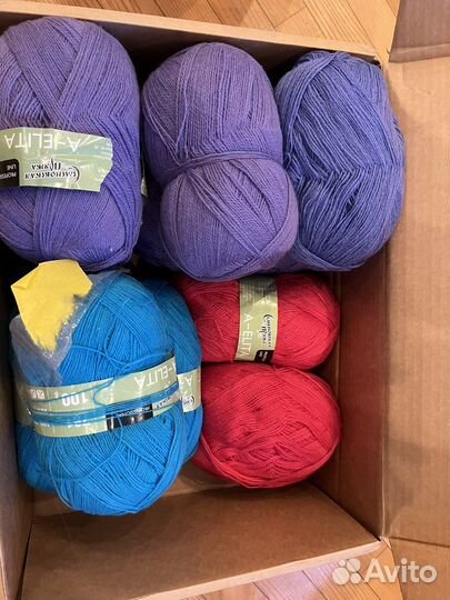 Пряжа пехорка Alize