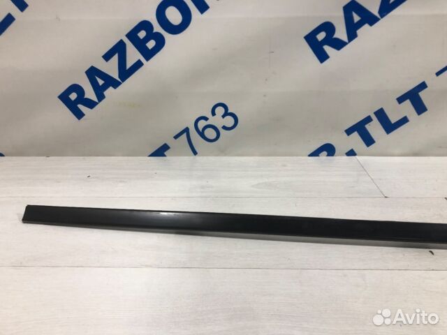 Молдинг крыши левый chevrolet cruze 1.6 мт хетчбэк