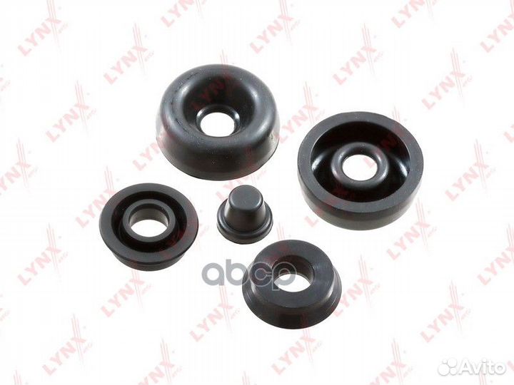 Ремкомплект колесного тормозного цилиндра зад