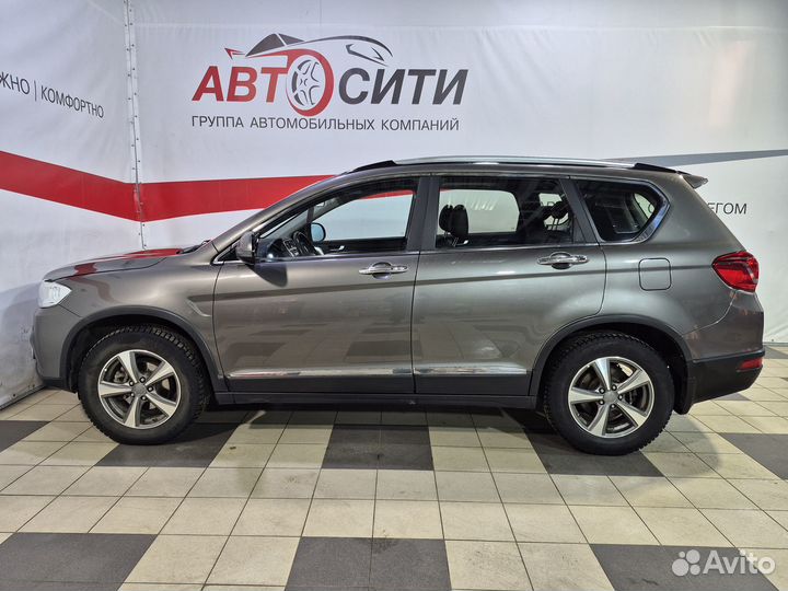 HAVAL H6 1.5 AT, 2017, 136 200 км