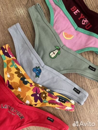 Victoria secret трусы