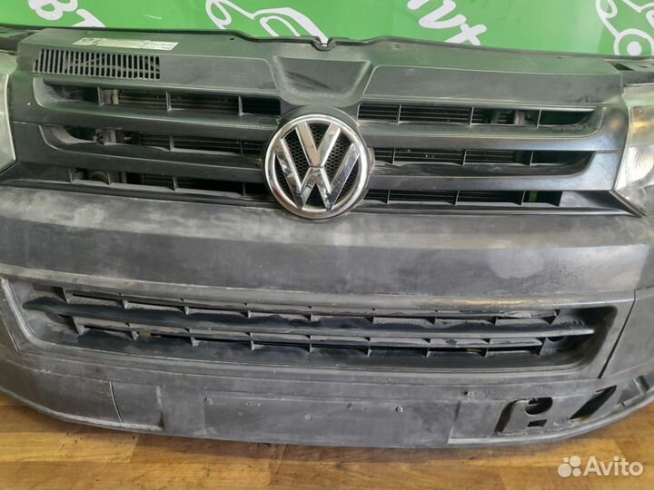 Ноускат Volkswagen Transporter T5