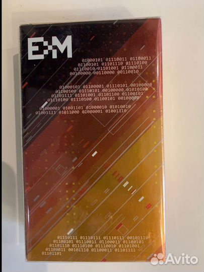 Escentric molecules Escentric 02 (оригинал )