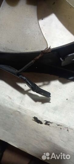 Вентилятор радиатора Toyota Corona T190