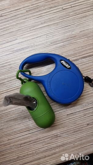 Поводок рулетка для маленьких собак 3м