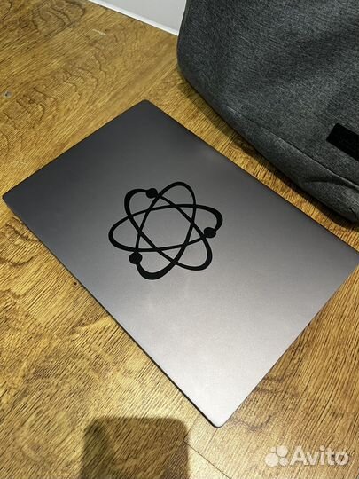 Xiaomi mi notebook pro 15.6, i7-10510u 16/1024