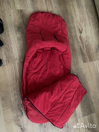 Коляска и аксессуары bugaboo bee