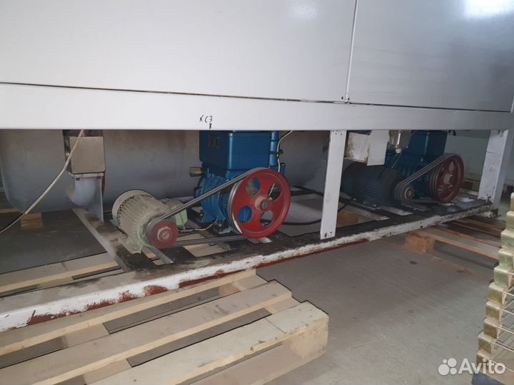 Вакуумный пресс для облицовки фасадов ZF-2700S,б.у