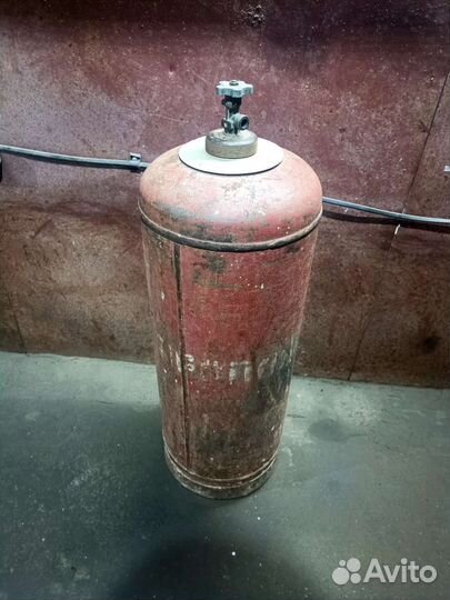Газовый баллон 50л