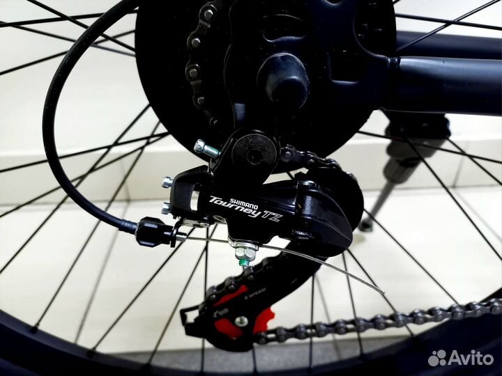 Горный велосипед тт322 Shimano новый