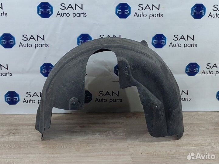 Подкрылок задний левый Bmw 5 F10 N52B30AF 2010