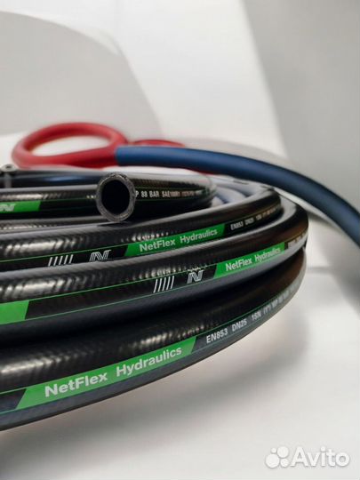 Рукав гидравлический 1SN DN 25 