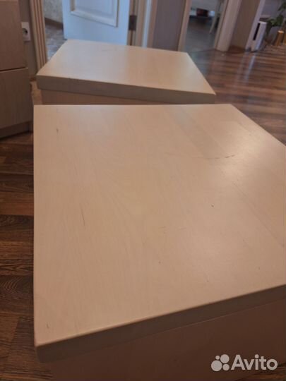 Тумбочки прикроватные массив дерева