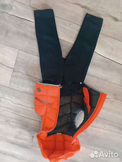 Детские вещи пакетом на мальчика