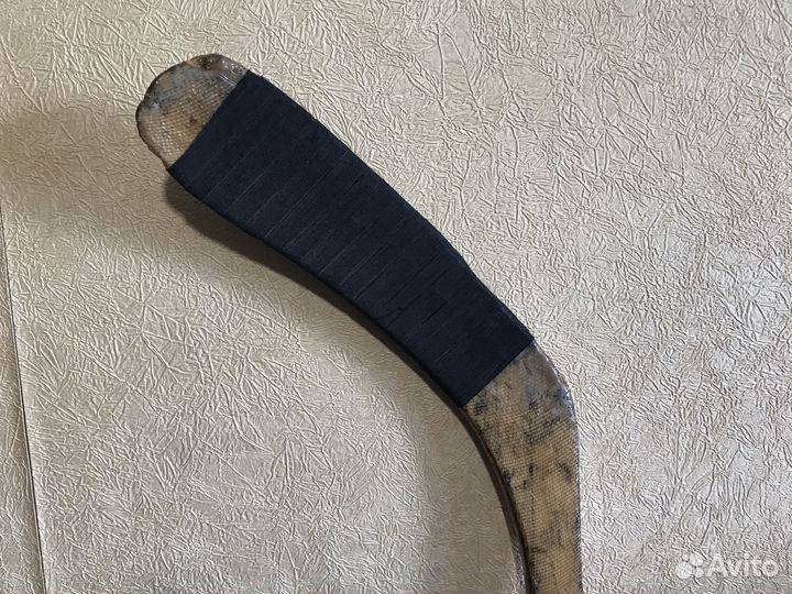 Клюшка Сергея Шепелева