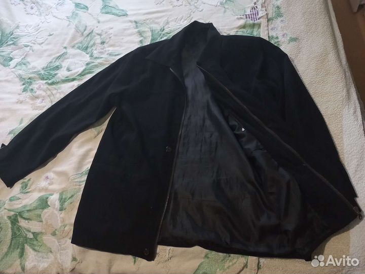 Плащ мужской