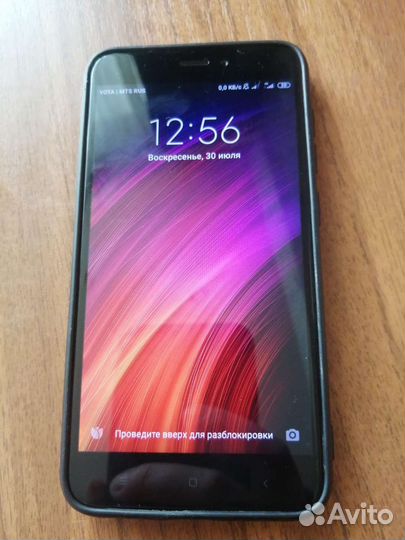 Xiaomi redmi 4x 3/32gb
