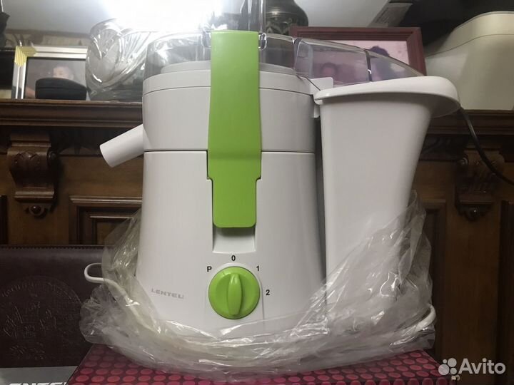 Соковыжималка lentel BH 3392