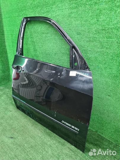 Дверь передняя правая BMW X5