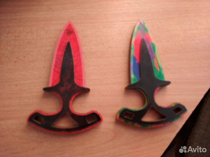 Сувенир деревянный 