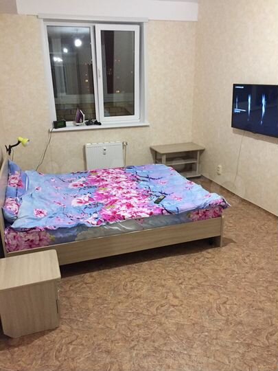 1-к. квартира, 39 м², 15/15 эт.