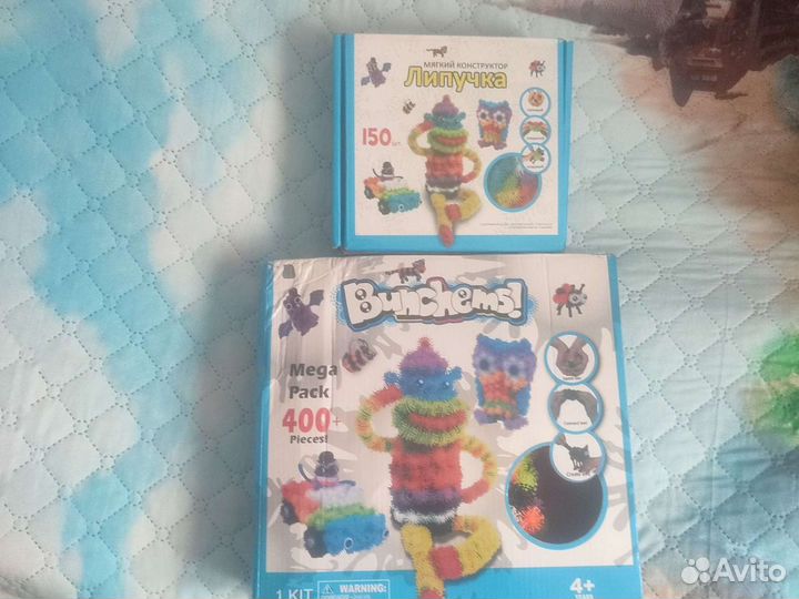 Конструктор банчемс