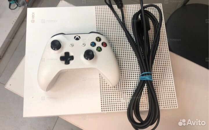 Приставка Xbox One S 500Gb (Зр14)