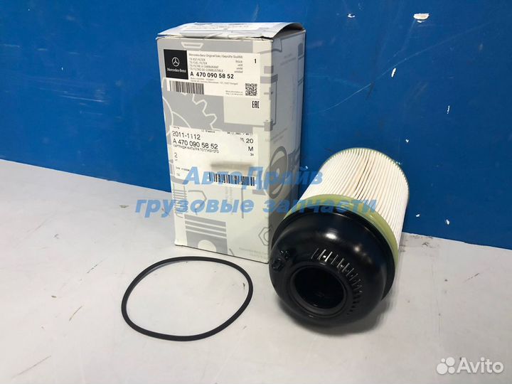 Фильтр топливный Mercedes Actros MP4