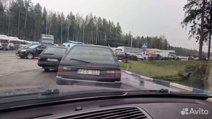 Перегон автомобиля Калининград- РФ - Калининград