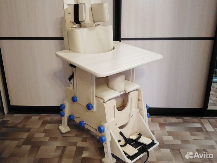 Опора для сидения медвежонок 3