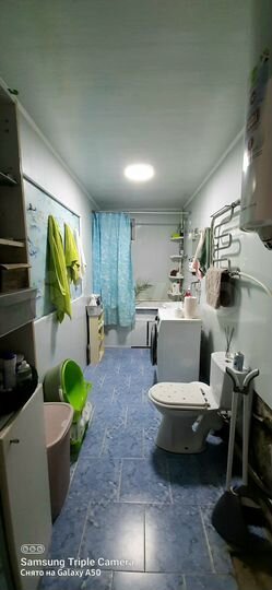 Дом 112 м² на участке 7 сот.