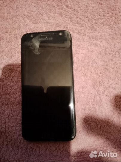 Телефон samsung galaxy J3 2017