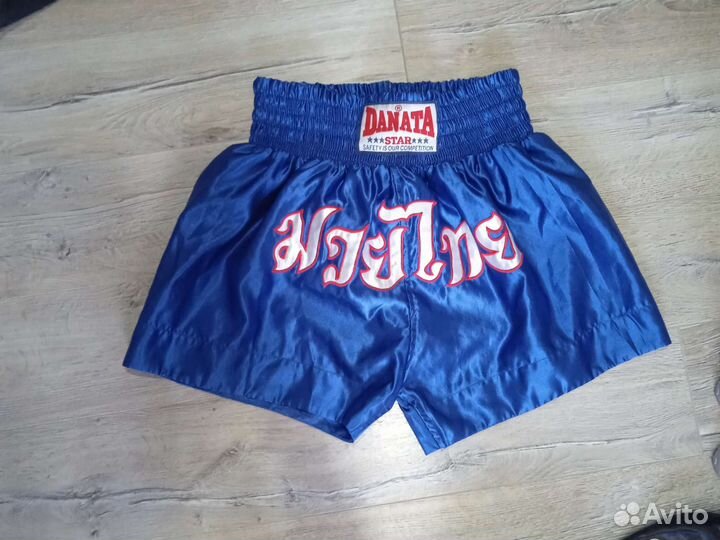 Шорты для тайского бокса