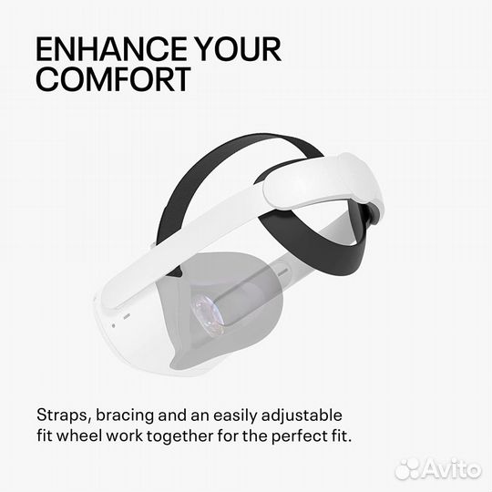 Oculus Quest 2 Elite Strap, новая