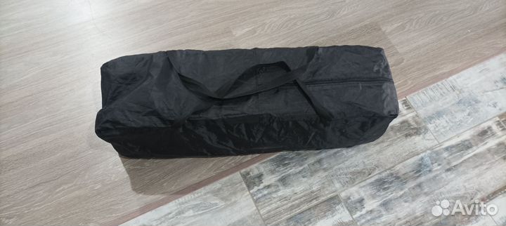 Кровать-манеж