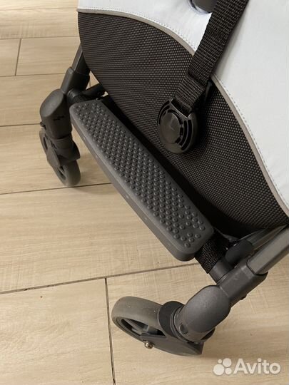 Коляска прогулочная Happy baby umma pro