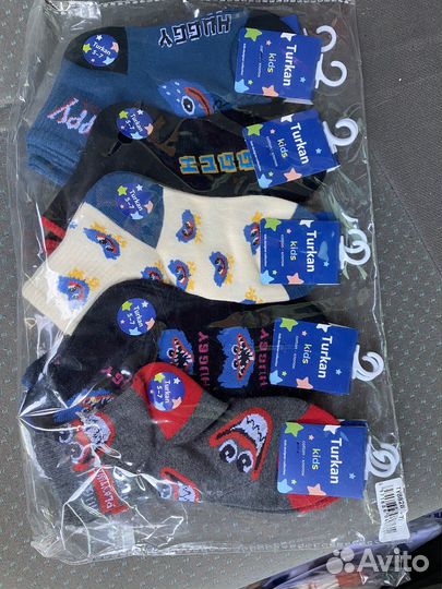 Носки женские/детские