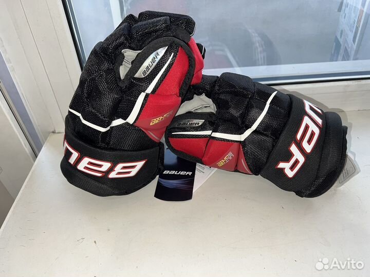 Хоккейные перчатки Bauer ultrasonic
