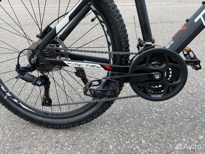 Велосипед новый