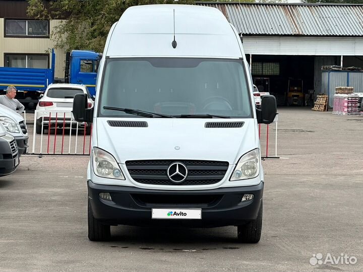 Mercedes-Benz Sprinter 3.0 МТ, 2010, 260 000 км