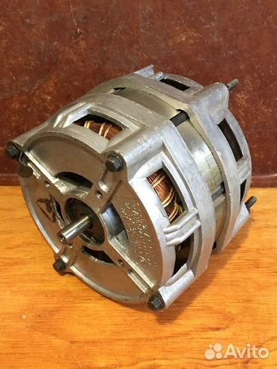 Электродвигатель стиральной машины Сибирь 6