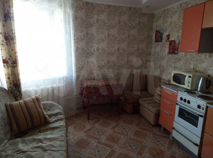 1-к. квартира, 30,6 м², 3/5 эт.