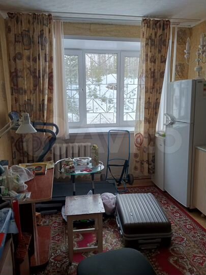 1-к. квартира, 36 м², 1/9 эт.