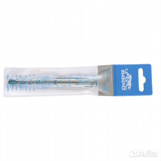 Бур SDS+ 6.0х110мм барс